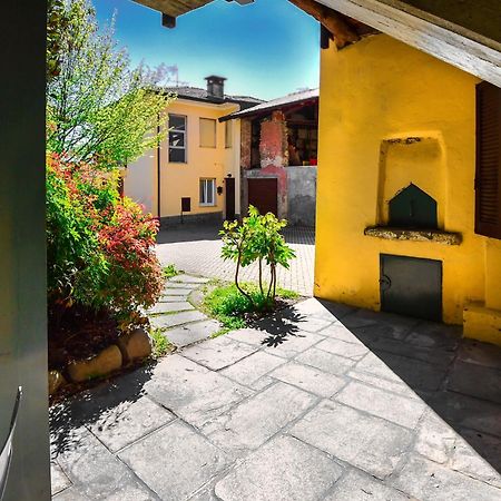 La Casa Dei Laghi 2 Comabbio Monate Maggiore Orta Mercallo エクステリア 写真